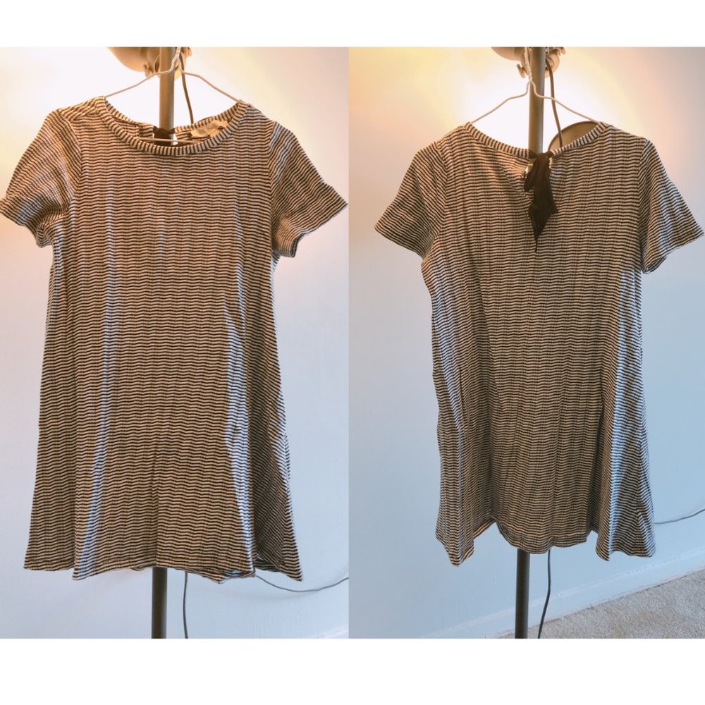Loft mini dress